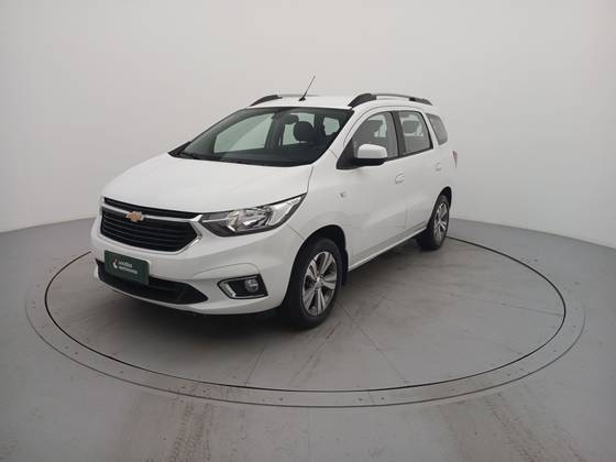 CHEVROLET SPIN 1.8 PREMIER 8V FLEX 4P AUTOMÁTICO